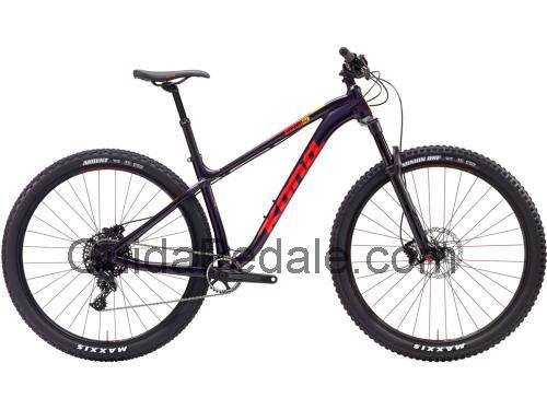 Kona Honzo AL DL scheda tecnica e recensioni